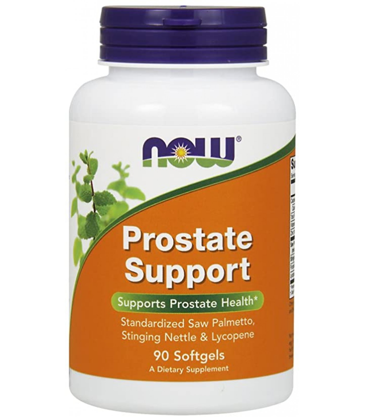 NOW - Prostate Support / 90 Softgels